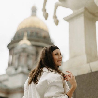 Аватар Telegram-канала Стой, это же Питер 🤍