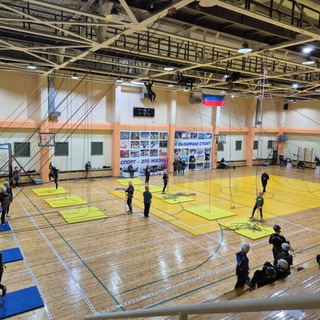 Аватар Telegram-канала Спортивный туризм. Пермский край.