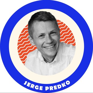 Аватар Telegram-канала 🦅 Стратегия и маркетинг — Сергей Предко