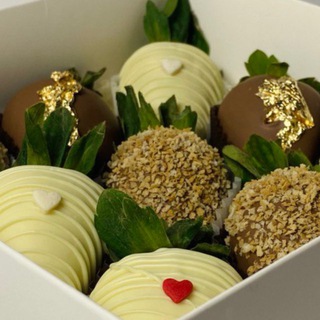 Аватар Telegram-канала ДЕСЕРТЫ IriGreen|ХИЛОК