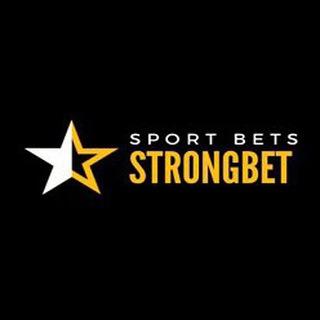 Аватар Telegram-канала StrongBet — прогнозы на спорт
