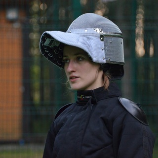 Аватар Telegram-канала Историческое фехтование с Таней