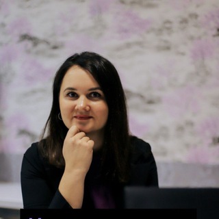 Аватар Telegram-канала математика с Анной, а также ОГЭ и ЕГЭ