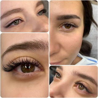 Аватар Telegram-канала «Collibri» Ресницы. Брови. Ростов-на-Дону