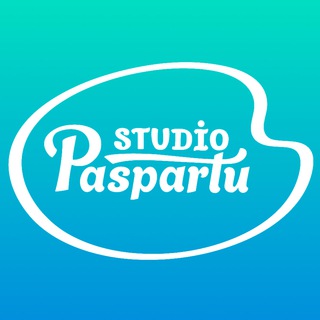 Аватар Studio Paspartu школа живописи для взрослых и детей!