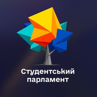 Аватар Telegram-канала НУПП Студентський Парламент