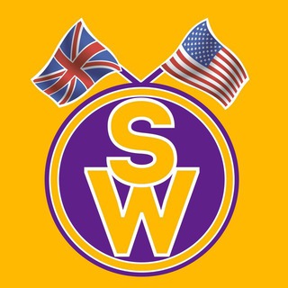 Аватар Telegram-канала STUDYWORK: школа английского языка