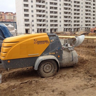 Аватар Telegram-канала Полусухая стяжка Москва