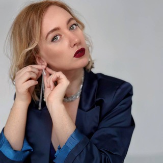 Аватар Telegram-канала Stylegram • стилист о жизни и стиле