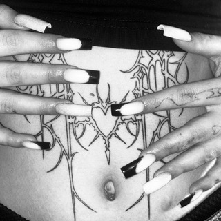 Аватар Telegram-канала NAILS_нск💋