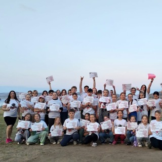 Аватар Telegram-канала Английские Camps (Байкал/Москва)