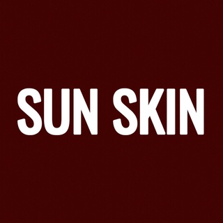 Аватар SUN SKIN | корейская косметика 🌷