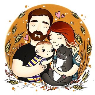 Аватар 👨‍👩‍👧Дети&Родители👨‍👩‍👦
