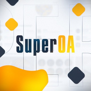 Аватар Telegram-канала SuperOA | Бесплатный Общий Аккаунт App Store