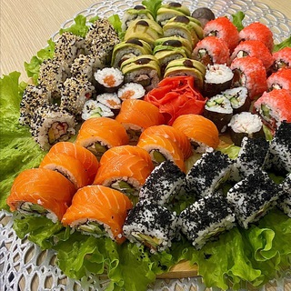 Аватар Telegram-канала 🍱 Суши. Банско
