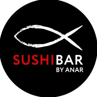 Аватар Telegram-канала Sushibar by Anar | Суши | Роллы | Сургут