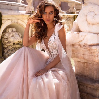 Аватар Telegram-канала Свадебные и вечерние платья SM wedding dresses