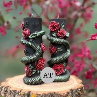 Аватар Свечная магия. Магические травы.