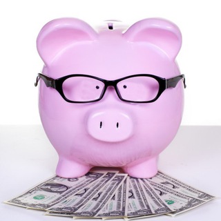 Аватар Telegram-канала Свинкины финансы