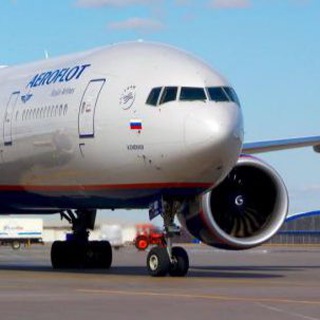 Аватар SVO — JFK — SVO из Москвы в Нью-Йорк, США