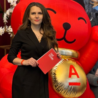 Аватар Работа на удаленке «Свой в Альфе». Екатерина Литюшкина