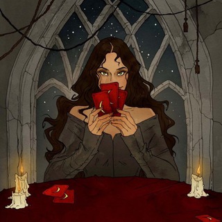 Аватар Telegram-канала сладкое таро