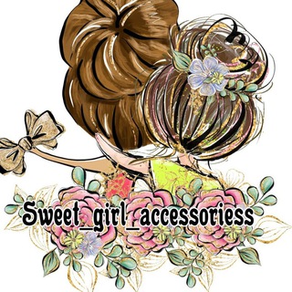 Аватар Telegram-канала Sweet_girl_accessoriess ободки заколочки резиночки групповые заказы,школа
