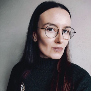 Аватар Telegram-канала Символы Души ⚪️ Юнгианский психолог Ксения Соколова