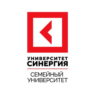 Аватар Telegram-канала Семейный Университет | Synergy Box
