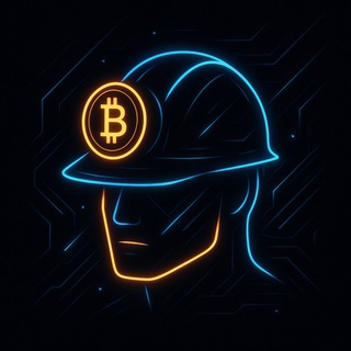 Аватар Telegram-канала ⚙️⛔️ С ЗАВОДА В КРИПТУ ➡️💰