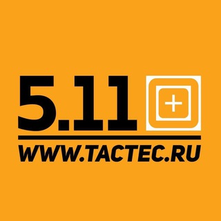 Аватар Telegram-канала TACTEC-дистрибьютор 5.11 TACTICAL