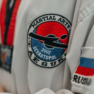 Аватар Telegram-канала Тхэквондо_Клуб «ТЭГУК»