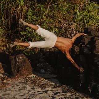 Аватар Telegram-канала Массаж | Йога | Арамболь | Наггар | Гокарна | Ришикеш