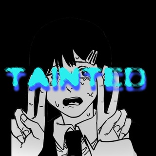 Аватар Telegram-канала ◦│Tainted│◦ │WILDBERIES│