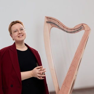 Аватар Telegram-канала Психолог с арфой. Заметки Татьяны Сычевой