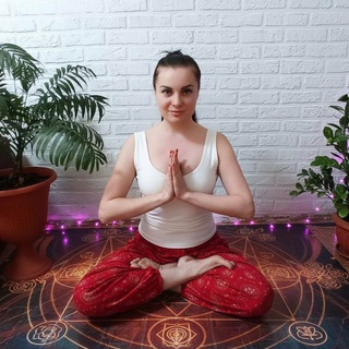 Аватар Telegram-канала Тантрический йони массаж Тюмень Тантра Обучение