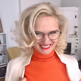 Аватар Telegram-канала 😜 Серьёзный Коуч. Очень!