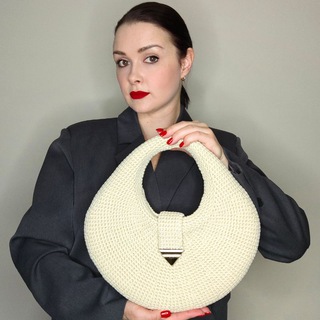 Аватар Telegram-канала Татьяна Шумилина | МК по вязанию сумок