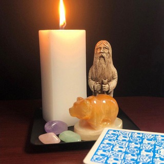 Аватар Таро — карта мира 🌍