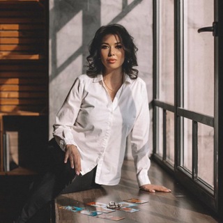 Аватар Telegram-канала Современное Таро | Мария Пиро