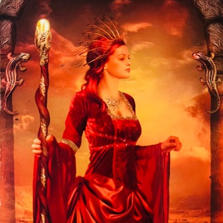 Аватар Telegram-канала Таро Королевы Жезлов