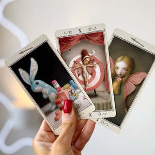 Аватар Telegram-канала «Искусство Раскрытия Судьбы»