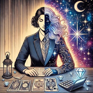 Аватар Telegram-канала Астротаро для бизнеса и жизни