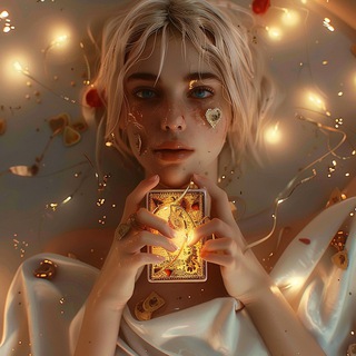 Аватар Telegram-канала Хроники Арканов | Закрытое Таро сообщество с Амелией✨🃏