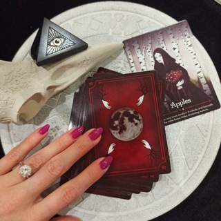 Аватар ТАРО ЗНАКИ СУДЬБЫ