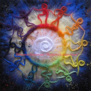 Аватар Telegram-канала Творчество с Татьяной Архиповой