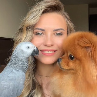 Аватар Telegram-канала ЗоопаркВквартирЕ🦜🐶🐈🐈‍⬛🐱