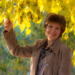 Аватар Telegram-канала Цель через Ресурсное состояние с Татьяной Куразовой