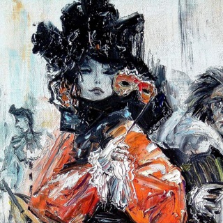 Аватар Telegram-канала Tatyana Chuprina Art. Картины.🎨😍