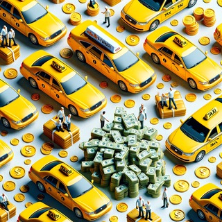 Аватар Работа в такси. Такси в кредит 0%